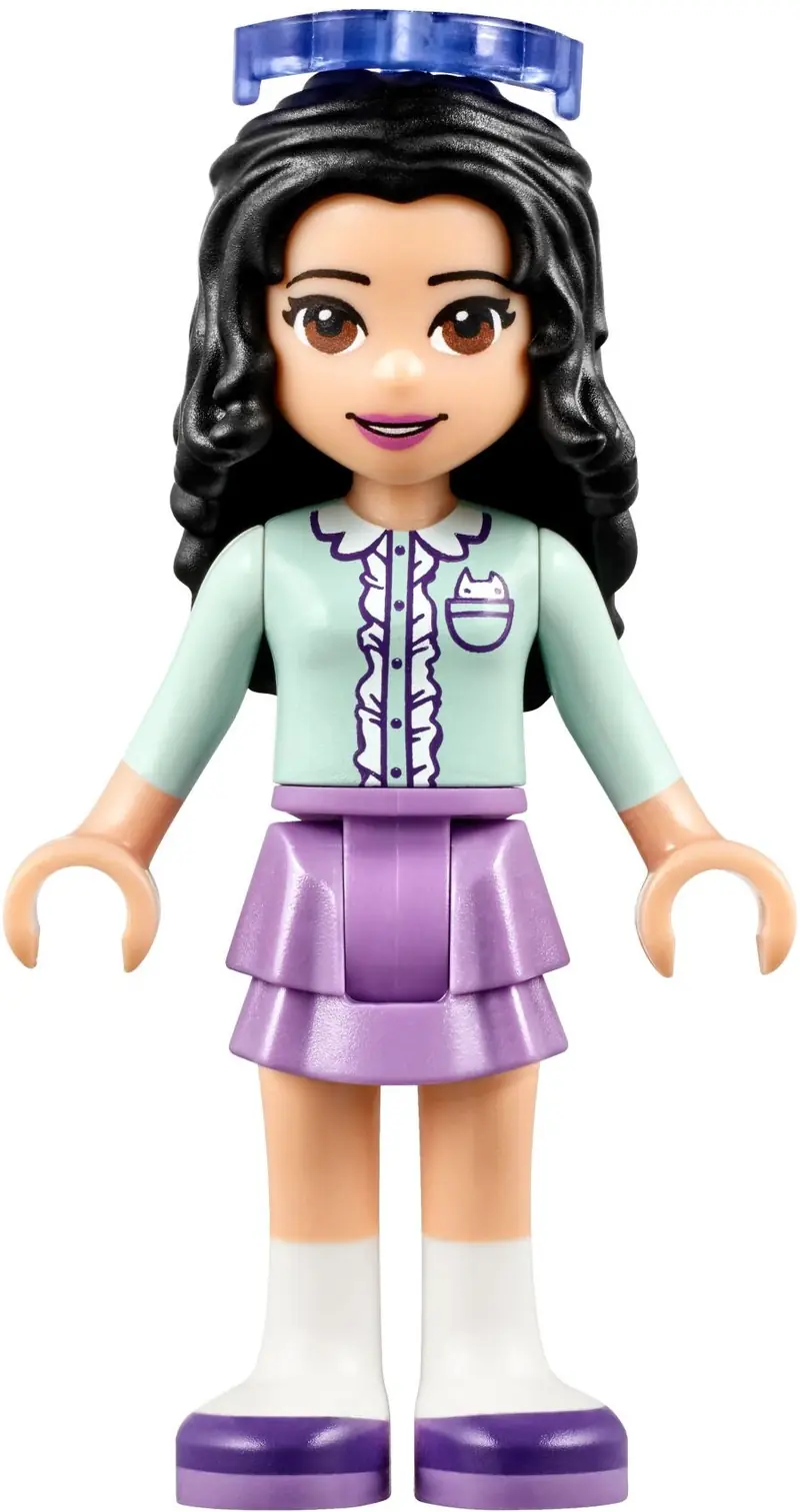 LEGO 41332 Stoisko z rysunkami Emmy zdjęcie 9