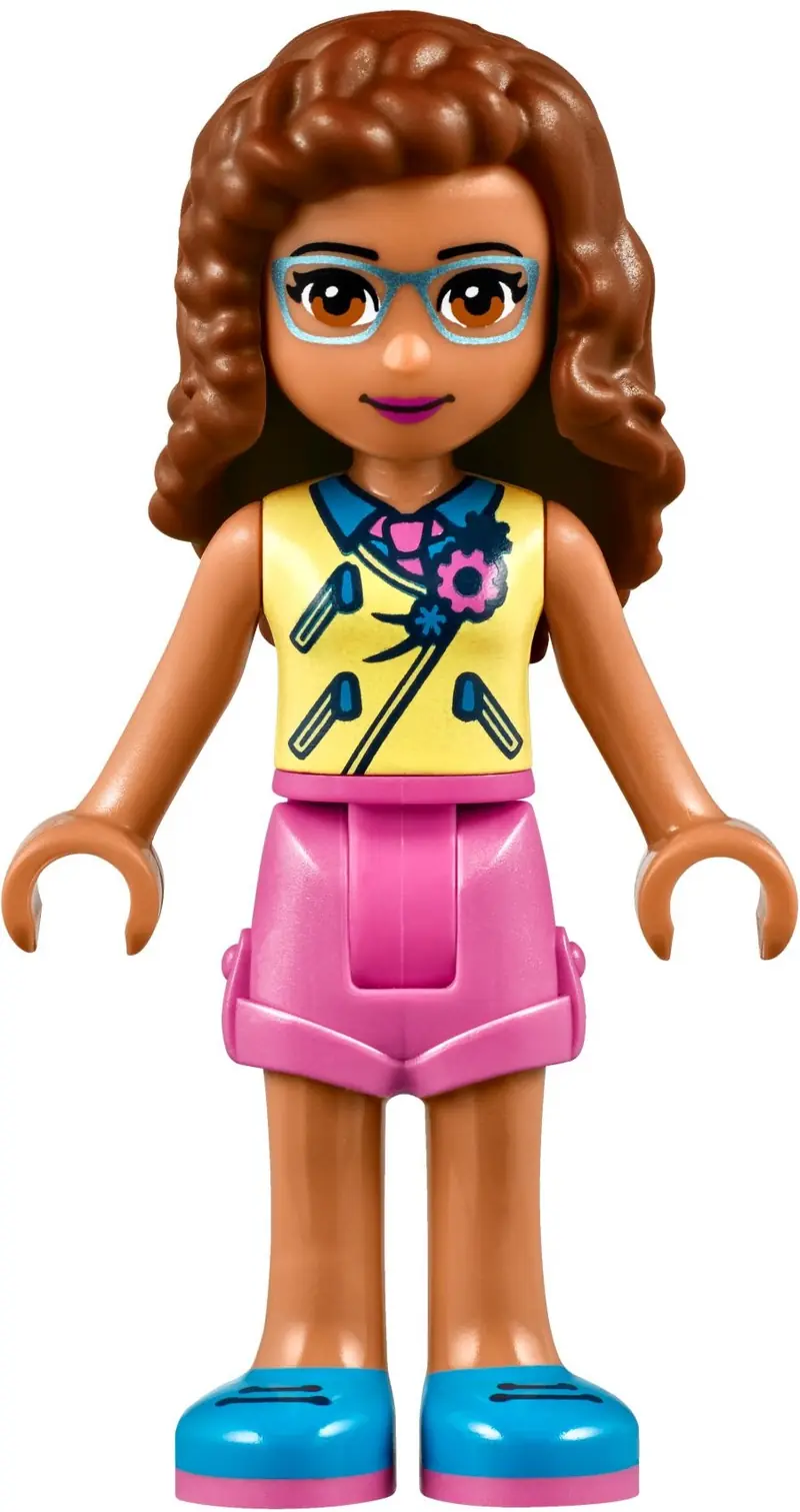 LEGO 41333 Furgonetka Olivii zdjęcie 3