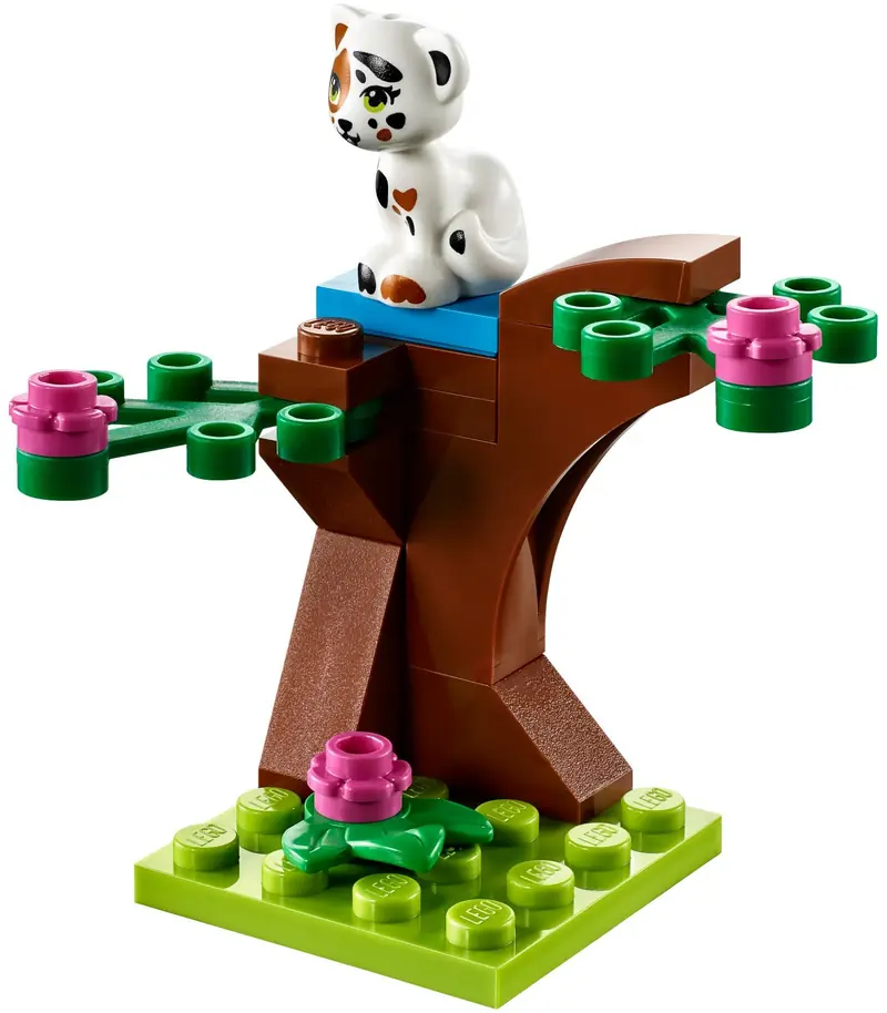 LEGO 41333 Furgonetka Olivii zdjęcie 8