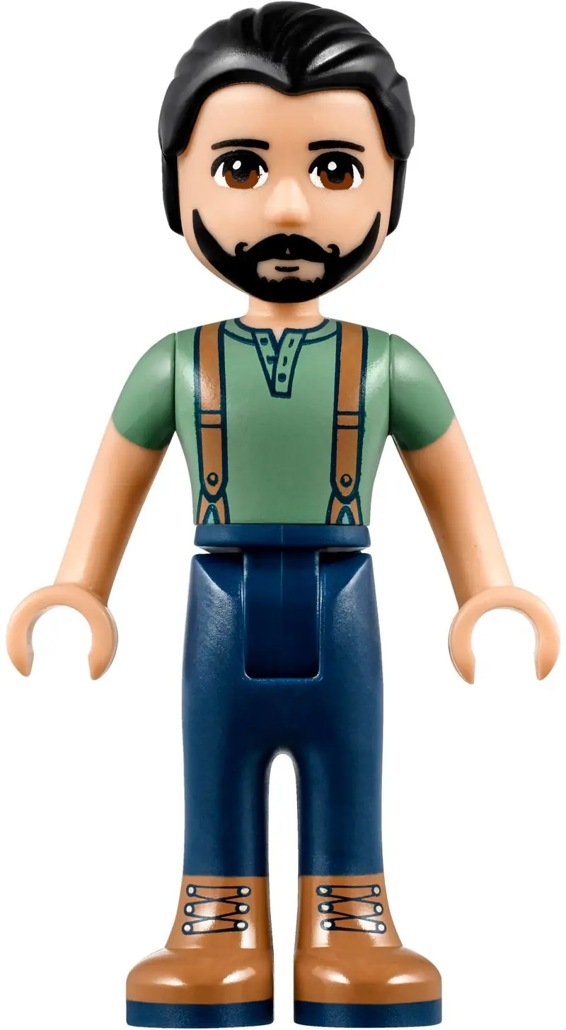 LEGO 41334 Pokaz Andrei w parku zdjęcie 3