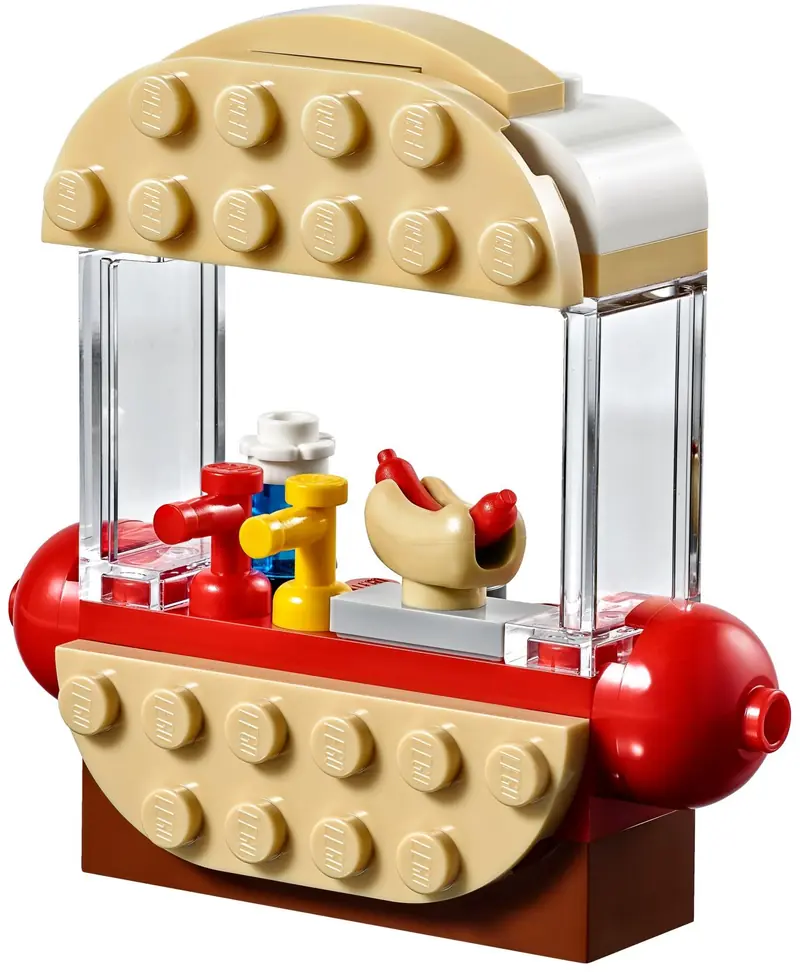 LEGO 41334 Pokaz Andrei w parku zdjęcie 6