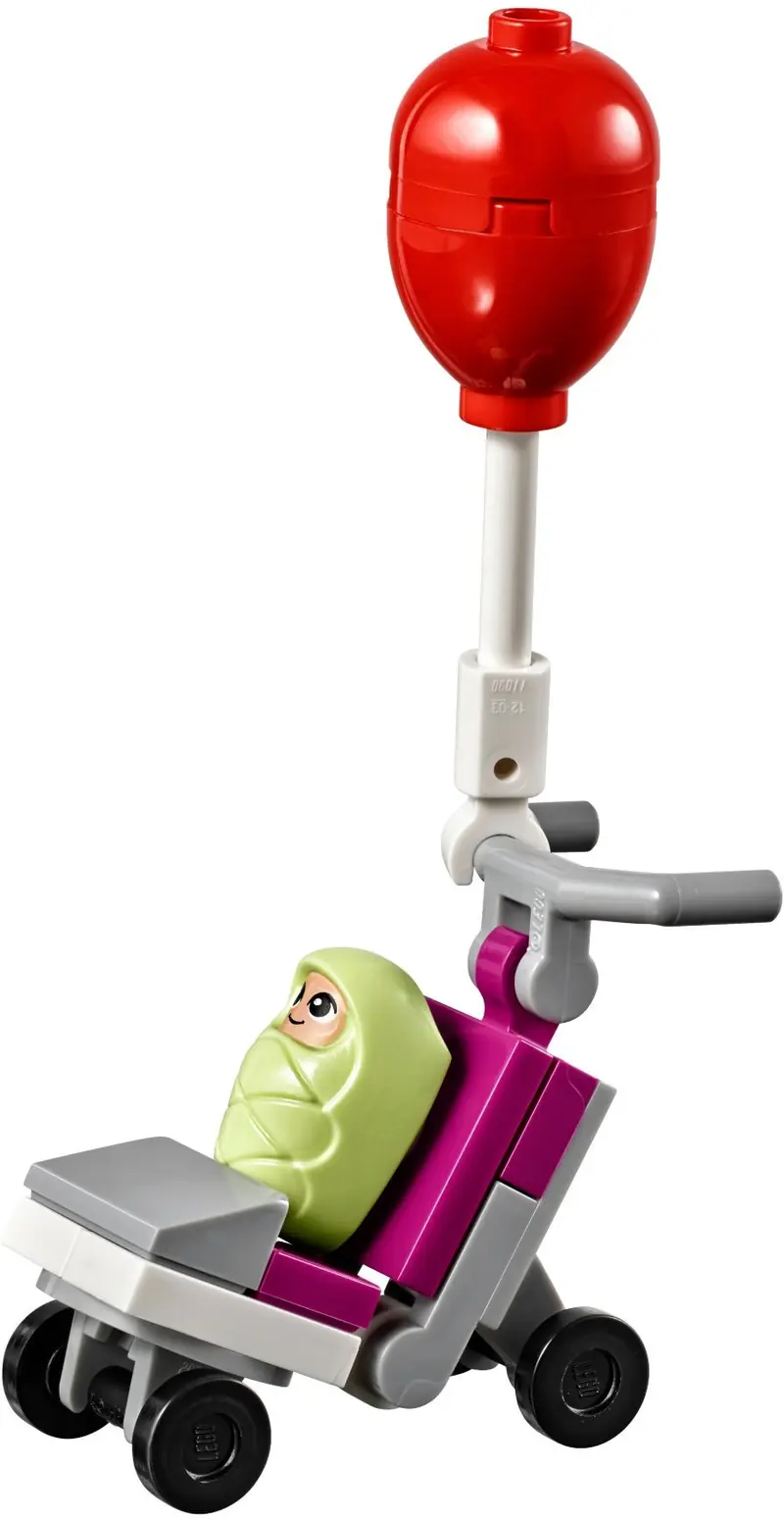 LEGO 41334 Pokaz Andrei w parku zdjęcie 8