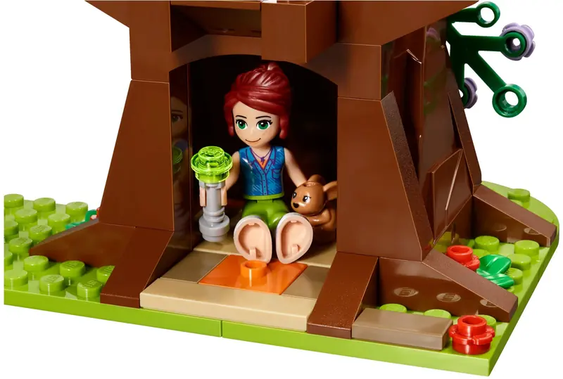 LEGO 41335 Domek na drzewie Mii zdjęcie 11