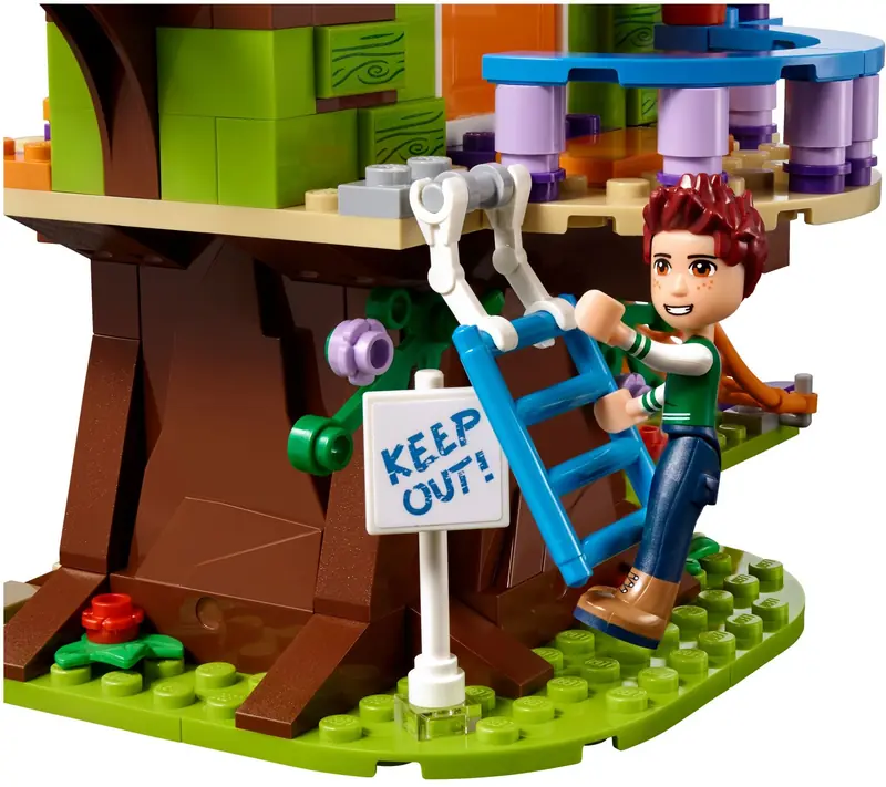 LEGO 41335 Domek na drzewie Mii zdjęcie 12