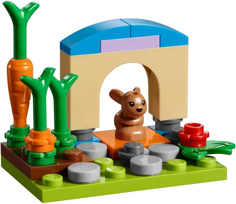 LEGO 41335 Domek na drzewie Mii zdjęcie 13