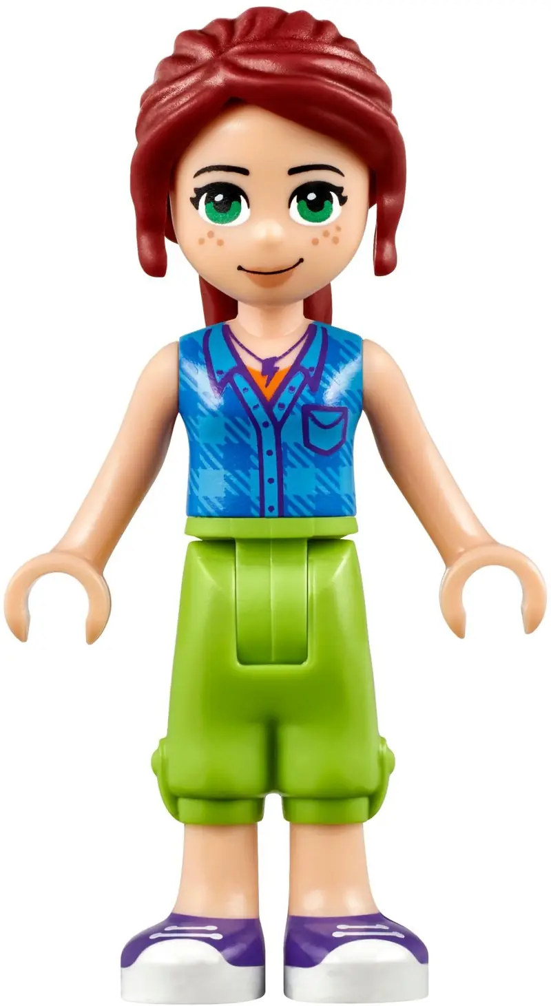 LEGO 41335 Domek na drzewie Mii zdjęcie 5