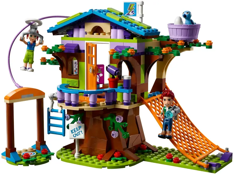 LEGO 41335 Domek na drzewie Mii zdjęcie 7