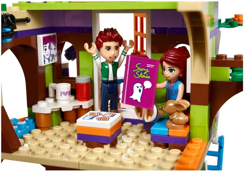 LEGO 41335 Domek na drzewie Mii zdjęcie 10