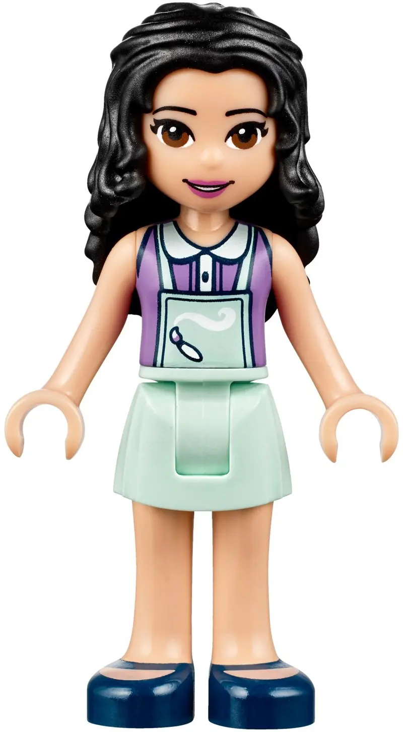 LEGO 41336 Artystyczna kawiarnia Emmy zdjęcie 3