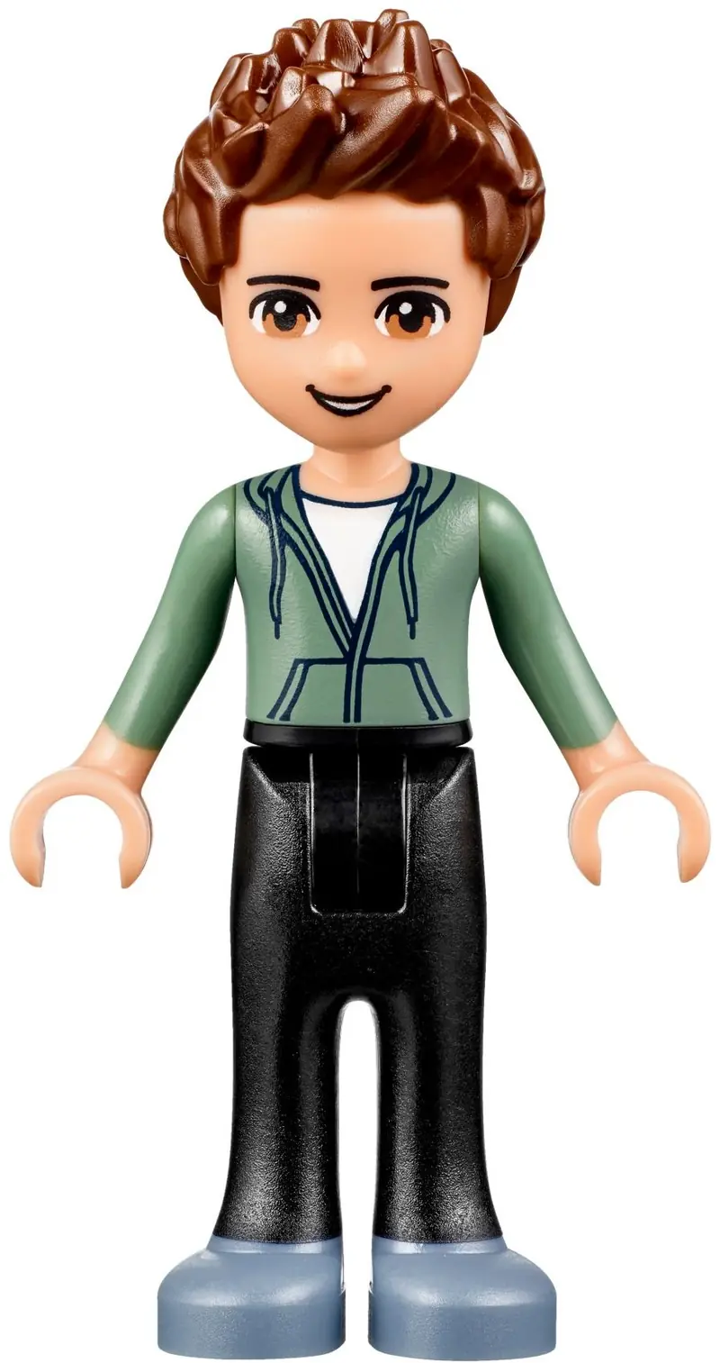 LEGO 41336 Artystyczna kawiarnia Emmy zdjęcie 4