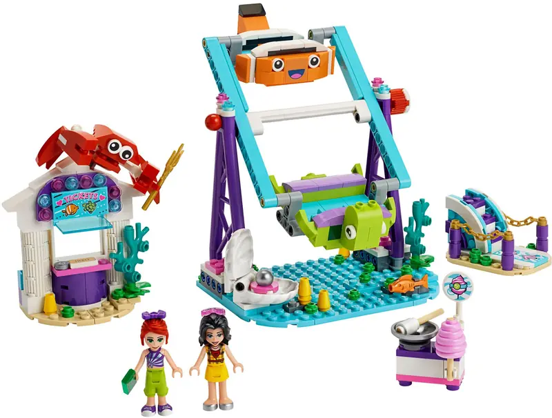 LEGO 41337 Podwodna Frajda