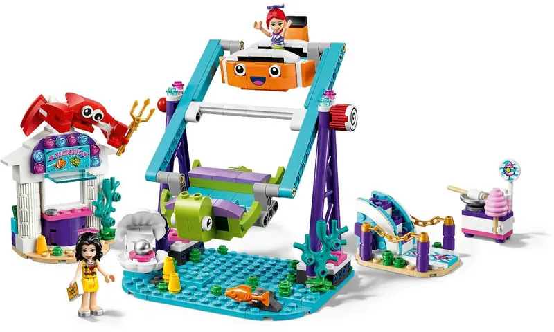 LEGO 41337 Podwodna Frajda zdjęcie 3