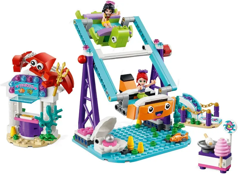 LEGO 41337 Podwodna Frajda zdjęcie 4