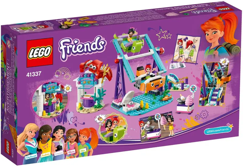 LEGO 41337 Podwodna Frajda zdjęcie 5
