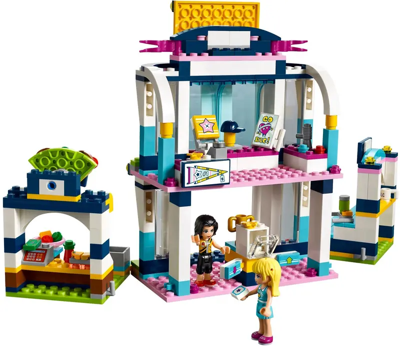 LEGO 41338 Stadion sportowy Stephanie zdjęcie 5