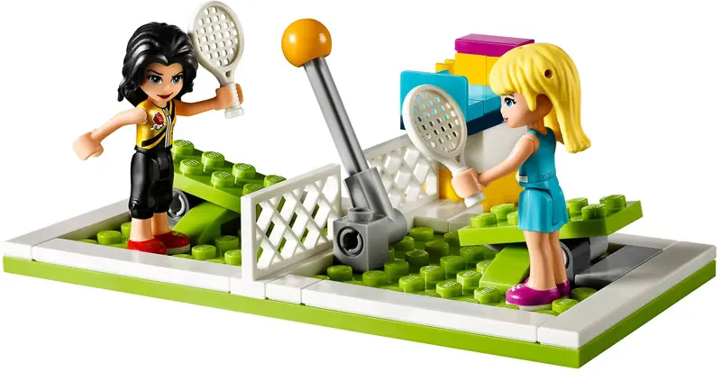 LEGO 41338 Stadion sportowy Stephanie zdjęcie 6