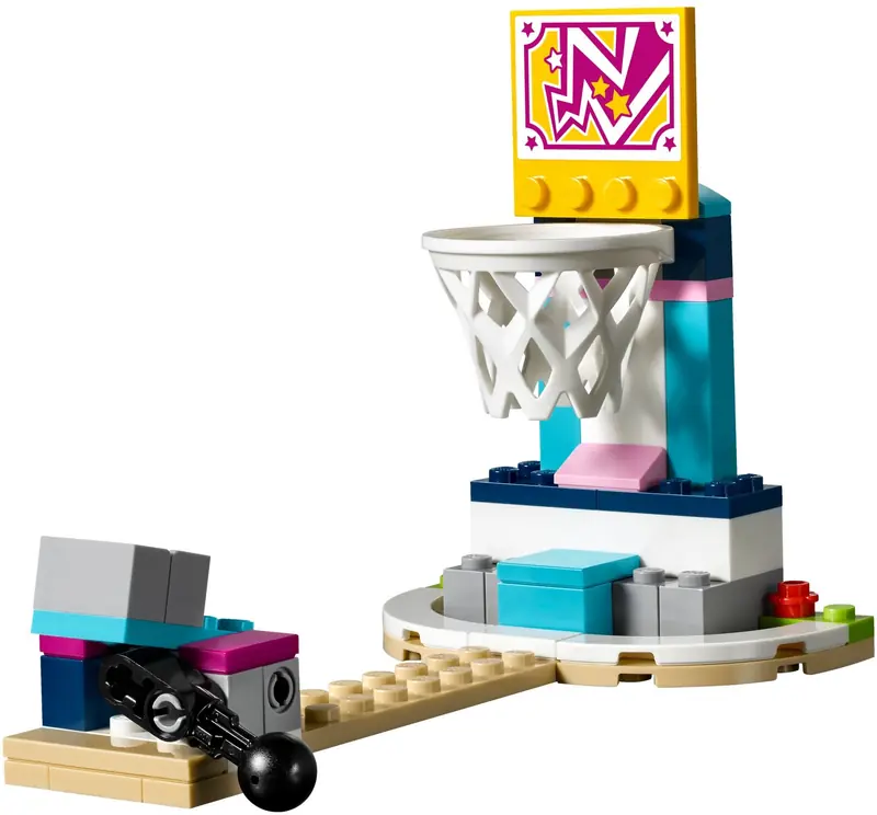 LEGO 41338 Stadion sportowy Stephanie zdjęcie 7
