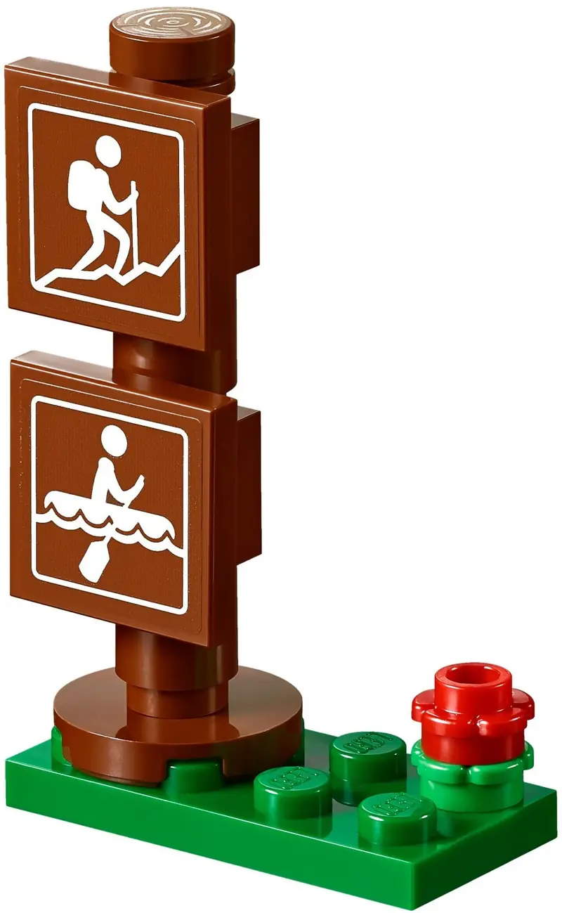 LEGO 41339 Samochód kempingowy Mii zdjęcie 11