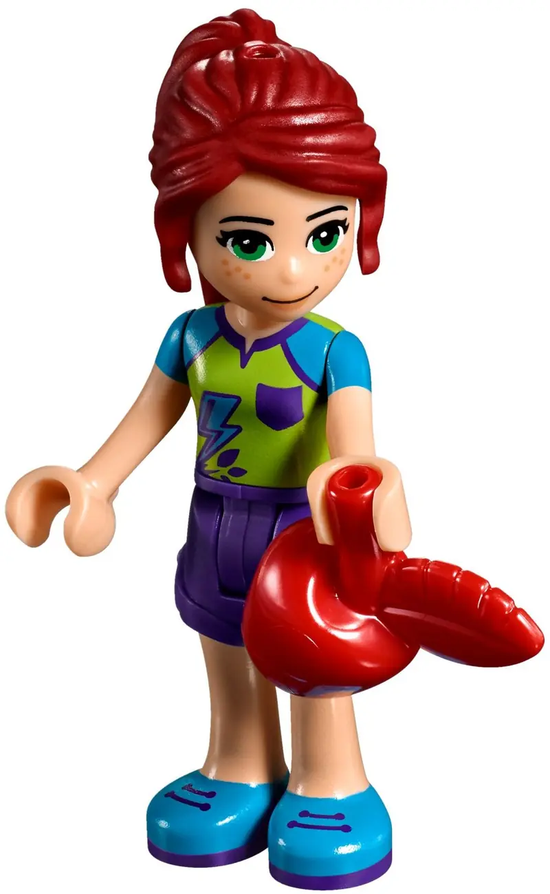 LEGO 41339 Samochód kempingowy Mii zdjęcie 4
