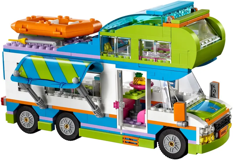 LEGO 41339 Samochód kempingowy Mii zdjęcie 6