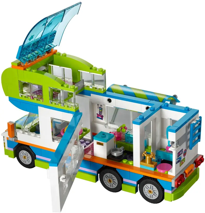 LEGO 41339 Samochód kempingowy Mii zdjęcie 7