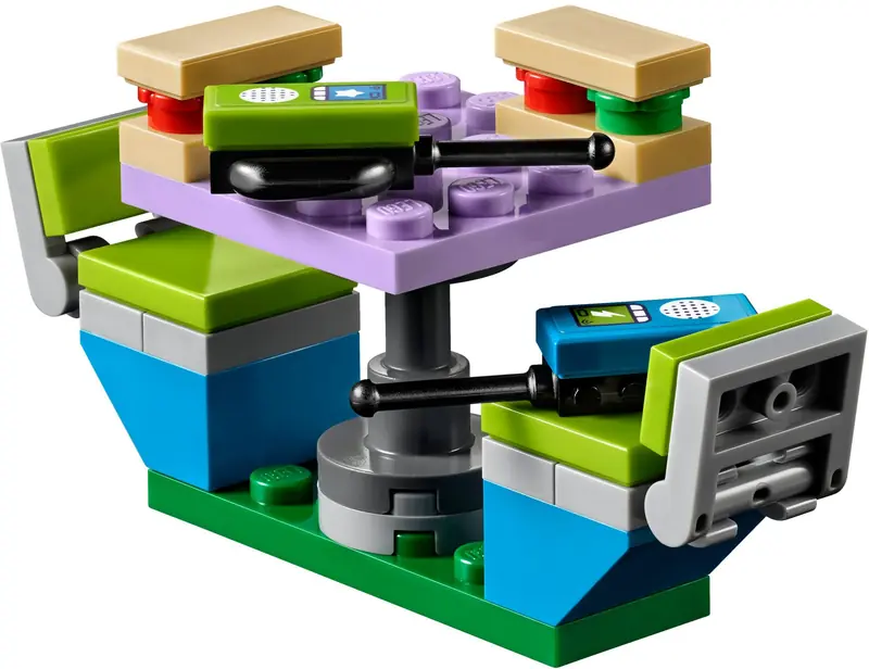 LEGO 41339 Samochód kempingowy Mii zdjęcie 8