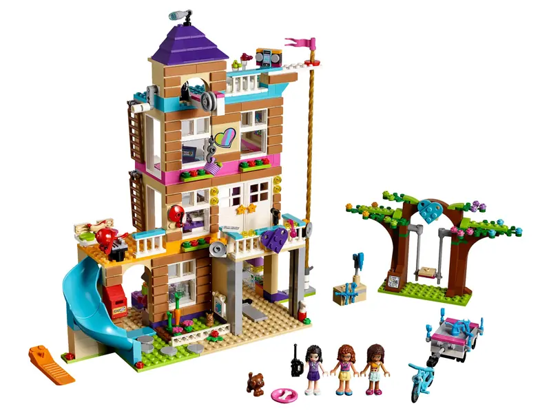 LEGO 41340 Dom przyjaźni