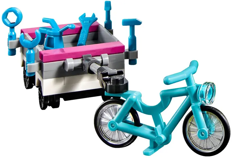 LEGO 41340 Dom przyjaźni zdjęcie 6