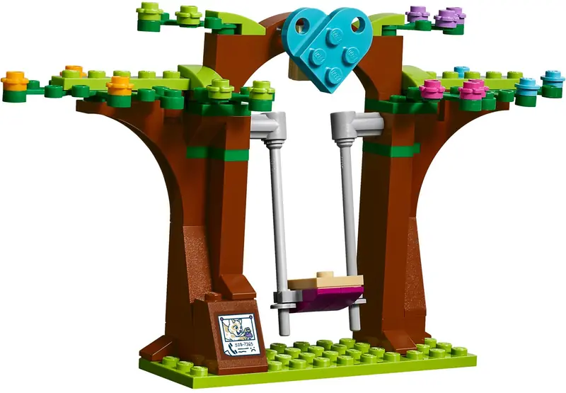 LEGO 41340 Dom przyjaźni zdjęcie 7