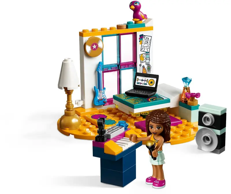 LEGO 41341 Sypialnia Andrei zdjęcie 3