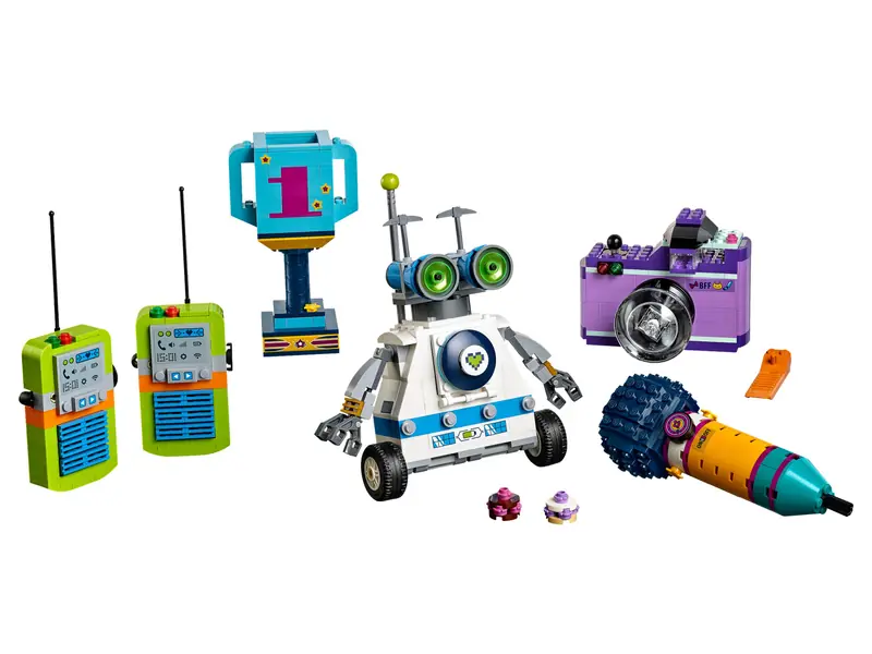 LEGO 41346 Pudełko przyjaźni