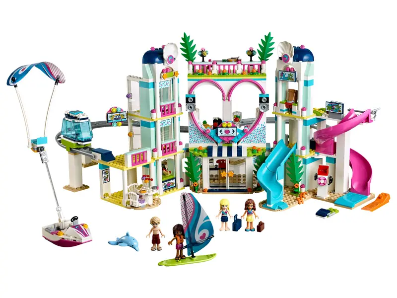 LEGO 41347 Kurort w Heartlake