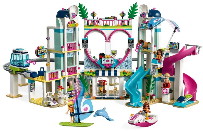LEGO 41347 Kurort w Heartlake zdjęcie 3