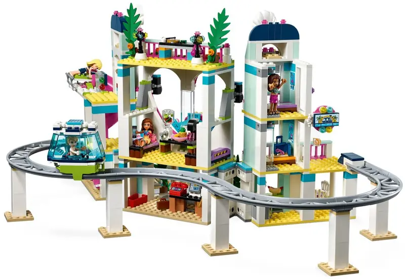 LEGO 41347 Kurort w Heartlake zdjęcie 4