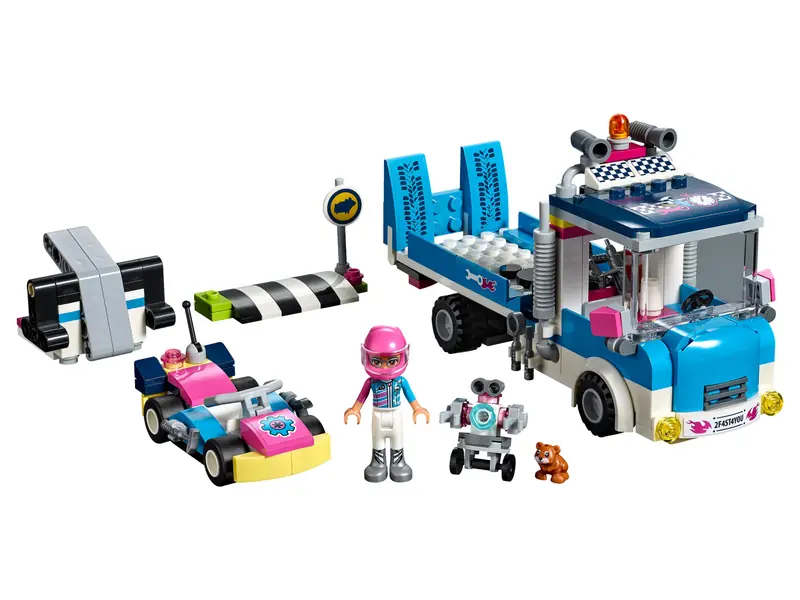 LEGO 41348 Furgonetka usługowa