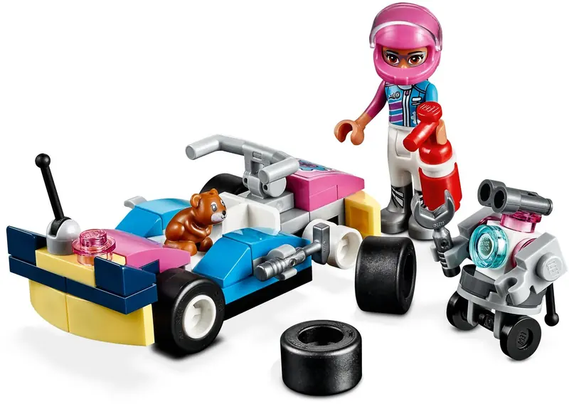LEGO 41348 Furgonetka usługowa zdjęcie 4