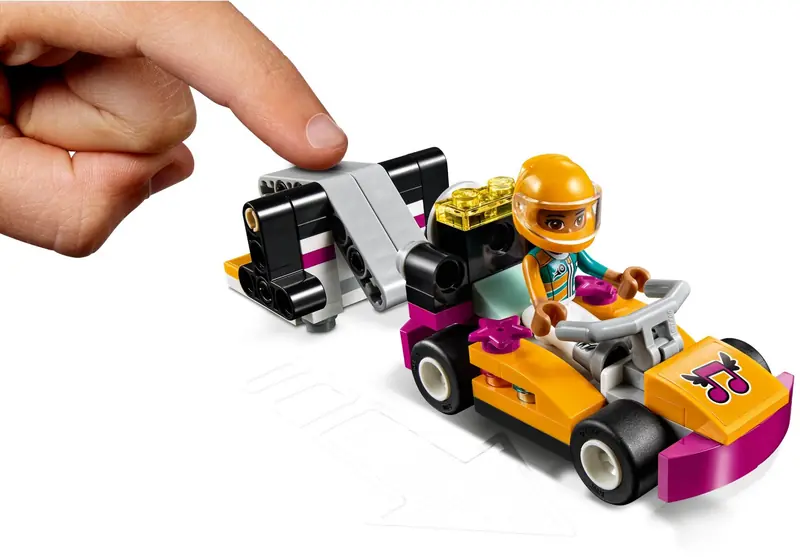 LEGO 41349 Wyścigowa restauracja zdjęcie 4