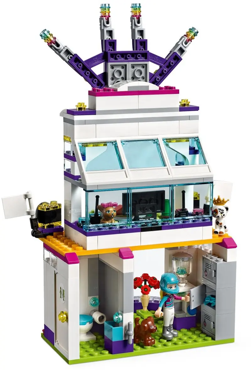 LEGO 41352 Dzień wielkiego wyścigu zdjęcie 4
