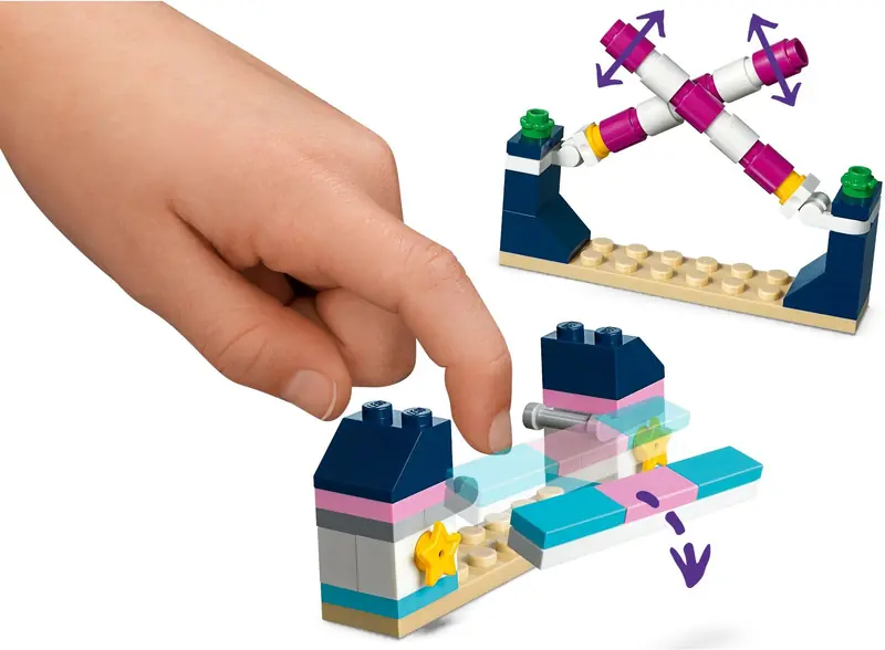 LEGO 41367 Skoki przez przeszkody Stephanie zdjęcie 5
