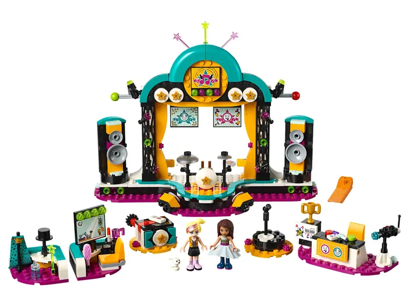 LEGO 41368 Konkurs talentów Andrei