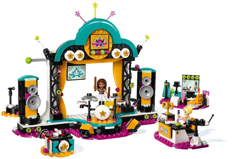 LEGO 41368 Konkurs talentów Andrei zdjęcie 3