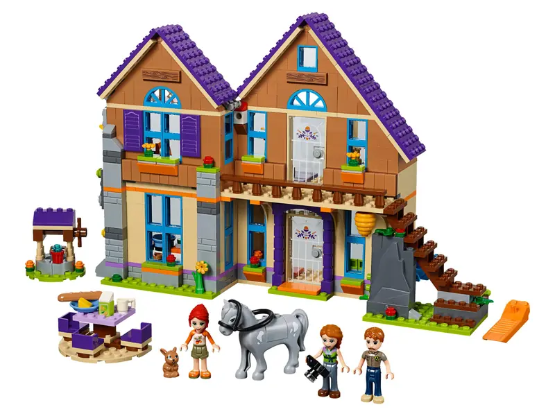 LEGO 41369 Dom Mii