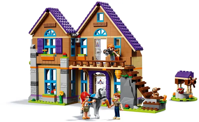 LEGO 41369 Dom Mii zdjęcie 3