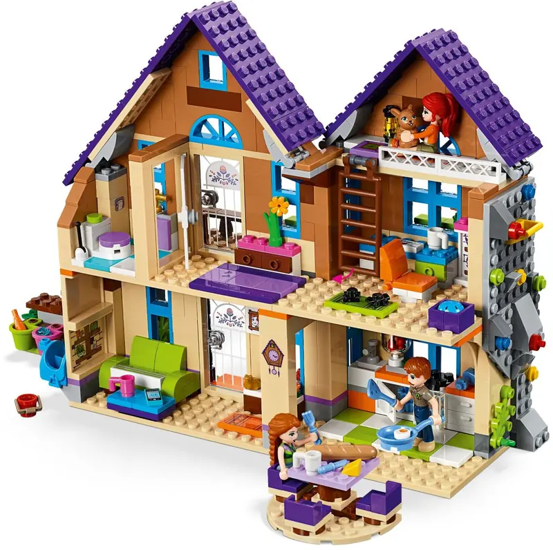 LEGO 41369 Dom Mii zdjęcie 4
