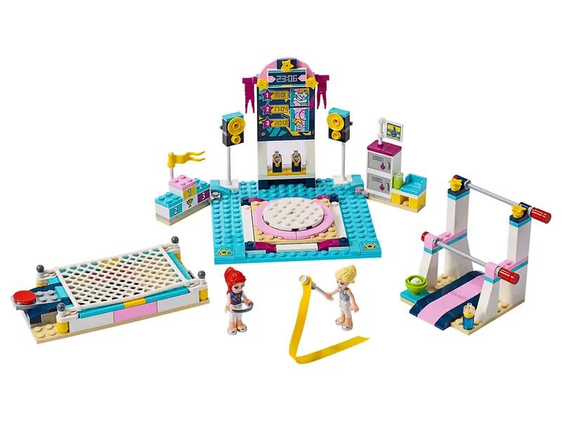 LEGO 41372 Występ gimnastyczny Stephanie