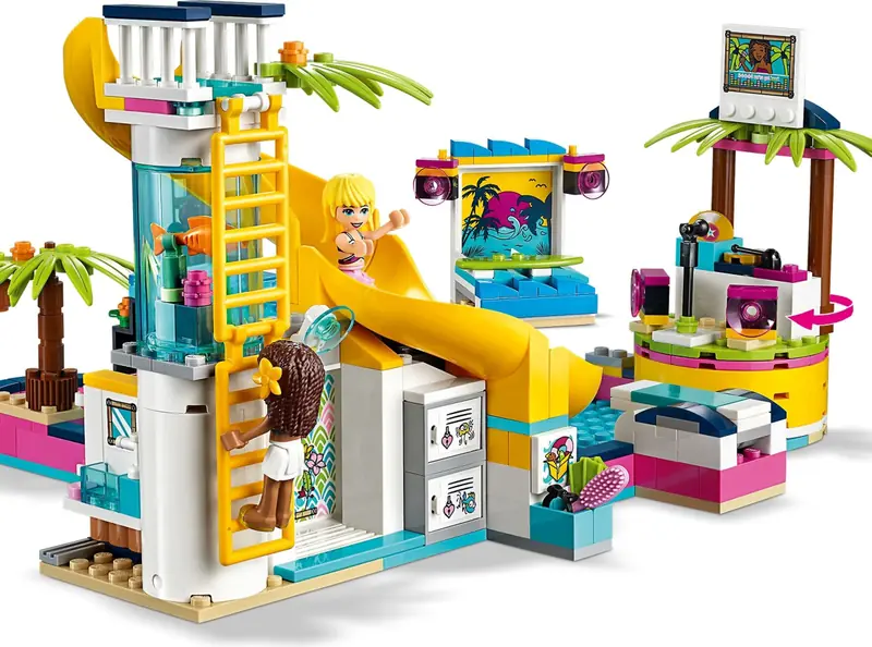 LEGO 41374 Impreza Andrei na basenie zdjęcie 4