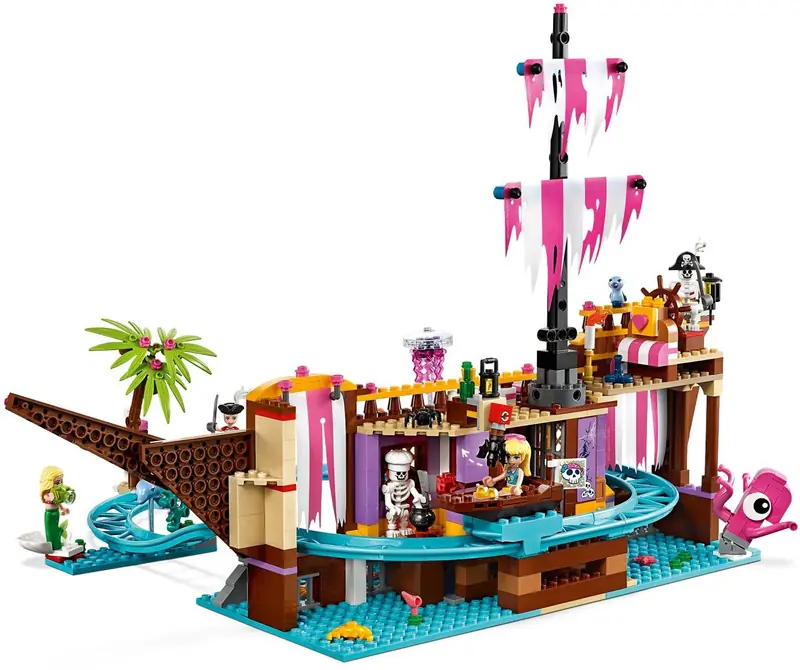 LEGO 41375 Piracka przygoda w Heartlake zdjęcie 4