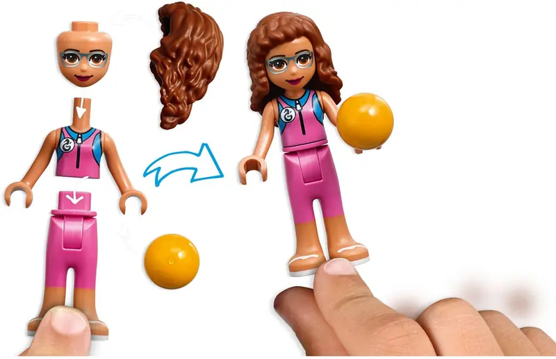 LEGO 41376 Na ratunek żółwiom zdjęcie 4
