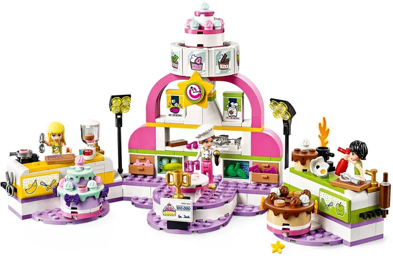 LEGO 41393 Konkurs pieczenia zdjęcie 3