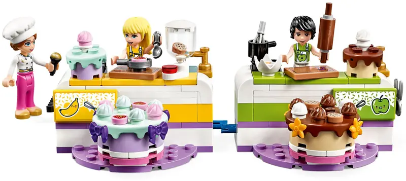 LEGO 41393 Konkurs pieczenia zdjęcie 4